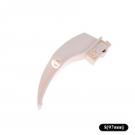 Anesteesia lar&uuml;ngoskoobi tera endoskoop Endotrahheaalne intubatsioon neelu ja k&otilde;ri &uuml;hekordselt kasutatav ravimi manustamisseade