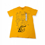 Koszulka T-shirt damska okrągły dekolt SPENCER'S NARUTO SHIPPUDERN S