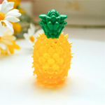 Lemmiklooma jahutav n&auml;rimism&auml;nguasi Korduvkasutatav koer kassi m&auml;nguasi hammaste l&otilde;ikamine suvel jahutav arbuus ananass sidrun Vastupidav j&auml;&auml; k&uuml;lmutatud puuvilja kujuga m&auml;nguasjad