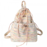 Kommiv&auml;rvi V&auml;rvilised Seljakotid Mood Multifunktsionaalne Suure mahutavusega N&ouml;&ouml;rseljakott Soe Reis Karvane &Otilde;lakott T&uuml;druk