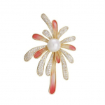 Vanemad prossid, lilledega lehtedest prossid kuld