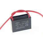 CBB61 k&auml;ivituskondensaator 220 V 1/1.2/1.5/2/3/3.5/4/5/8/10/12/15/16/20UF kondensaator ventilaatori lae v&auml;ljalaskemootori t&ouml;&ouml;kondensaator B