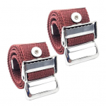 2 tk reguleeritavad nailonist jalarihmad kipsplaadi varraste asendusosa jalad rihmad jala kinnitusrihma komplekt 2pcs