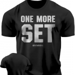 3D-print Adrenaliinij&otilde;ud Treening J&otilde;usaali T-s&auml;rk Kvaliteetne Puuvill Vabaaja Meeste L&uuml;hikeste Varrukatega Top Lihasmees Karm Mees T-s&auml;rk XL