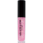 Dodo Makeup Multi Glitter Universe Roosa Universum Roosa Silmameik Silmav&auml;rv ja Lauv&auml;rv Kandke sobiv kogus huultele otsaga. Meie ka