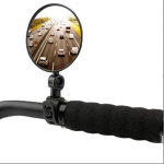 Elektrilise rolleri tahavaatepeegli tahavaatepeeglid Xiaomi M365 Pro rolleri jaoks 15-35MM must