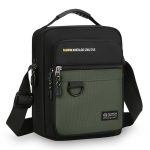 Meeste &otilde;lakott 2024, uus vabaaja meeste kott, veekindel v&auml;likott, multifunktsionaalne p&otilde;ikkott roheline