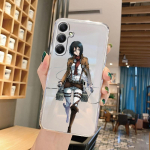 Anime Koomiks Mustriline Pehme L&auml;bipaistev Silikoonist &Uuml;mbris Samsung A55 M35 S24 Xiaomi Redmi Note 13 Poco C65 iPhone Kaamera P&otilde;rutuskindel Kaitse&uuml;mbris Samsung Galaxy A11