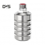 Automaatne ujukklapp T&auml;isautomaatne toidukvaliteediga materjal k&otilde;va kest K&otilde;rge t&ouml;&ouml;kindlus Elektrita veetaseme juhtimine 304 roostevabast terasest vesi A