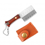 Mini karbil&otilde;ikur roostevaba terava teraga peen poleeritud v&otilde;tmehoidja ripats, rippuv auk, roostekindel taskul&otilde;ikur pakendi avaja l&otilde;ikur koos kaanega E