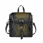 Vintage Design Seljakotid Ehtsast nahast &Otilde;lakotid Naiste Mood Naiste K&auml;ekotid Rahakott 22cm*13cm*24cm