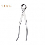 Bonsai l&otilde;ikusk&auml;&auml;rid Roostevabast terasest t&uuml;ve l&otilde;hkuja Juurel&otilde;ikur Sf&auml;&auml;rilise otsaga k&auml;&auml;rid Ergonoomiline aial&otilde;ikur bonsai puu k&auml;rpimiseks B