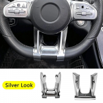 Autorooli alumine trimmikate ABS Mercedes Benz AMG 2019+ Sport A W177 B W247 W205 CE W213 CLA C118 GLB klass