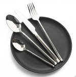 4/5/6 tk Luksuslik h&otilde;bedane s&ouml;&ouml;gin&otilde;ude komplekt 18/10 roostevabast terasest lauan&otilde;ude komplekt K&ouml;&ouml;k nuga Lusikas Kahvel s&ouml;&ouml;giriistade komplekt &Otilde;htus&ouml;&ouml;k S&ouml;&ouml;gin&otilde;ud 4pcs h&otilde;be