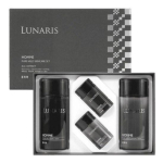 Lunaris Homme Pure Mild 2-piece skin care set [33573870], 1 piece gray