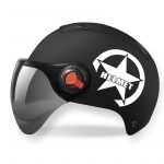 CUCU ratsutamiskiiver Turvakiiver rolleri akuga auto kaitsvate jalgrattatarvikute jaoks must