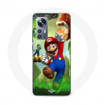 Coque Maniacase pour Xiaomi 12 5G super mario bros movie
