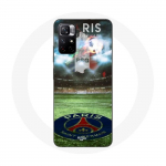 Coque Maniacase pour Redmi Note 11 5G paris saint germain benfica