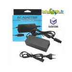 Toiteadapter - &Uuml;ldine - DOL-002 - &Uuml;hilduv Nintendo GameCube'iga - V&auml;rvus: must - 1 &uuml;hik