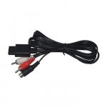 Pour GC RCA AV Cordon pour Nintendo-64 pour N64 pour SNES pour Super