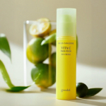 Goodal Green Tangerine Vita C Dark Circle Eye Cream 30ml, Brightening, Moisturizing, Korean Cosmetics, Kbeauty, sample