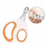 Ringikujulise l&otilde;ikeauguga kassi k&uuml;&uuml;nek&auml;&auml;rid - V&auml;ltige lemmikloomade k&uuml;&uuml;nek&auml;&auml;ride &uuml;lel&otilde;ikamist - Terava nurga teraga Professionaalne k&auml;patrimmeri komplekt