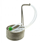 Virde jahuti spiraalk&ouml;&ouml;gitarvikud Kodu voolikuliitmik Kaasas &otilde;llepruulimine