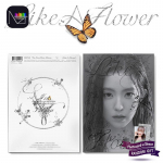 IRENE (Punane velvet) - 1. minialbum [nagu lill] (Fotoraamat Ver.) 1PCS