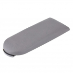 Nahast auto k&auml;etoe kasti kaitsekatte trimmitarvikud VW Volkswagen MK4 Golf 4 Jetta Passat B5 1999-2005 autotarvikutele must