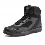 Mood Talv Meeste Saapad V&auml;ljas Nahast Pahkluusaapad Meeste T&ouml;&ouml;saapad Jahipidamine Matkamine Telkimine M&auml;gironimine Kummisaapad Tossud 39 must