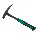 Terasest telliskivivasar mugava k&auml;epideme ja tugeva sepistuspeaga, mis sobib m&uuml;&uuml;ritise ja konstruktsioonide jaoks