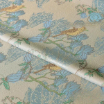 100 cm žakaarkoe seinavaip satiin kangas siid Helu Tongchun sileda tekstuuriga ripatslaulu d&uuml;nastia brokaat Cheongsam Hanfu 1 Metre