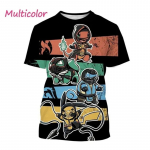 Suvine kuum m&uuml;&uuml;k Mortal Kombat m&auml;ng 3D-tr&uuml;kiga T-s&auml;rk l&uuml;hikeste varrukatega t&auml;navastiilis lahe meeste vabaaja T-s&auml;rk tees mees t&auml;navar&otilde;ivad XXL