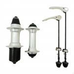 Kiirvabastusega rummude rattakomplekt Lihtne paigaldamine v&auml;listingimustes varrasklambri polt kangi telje ratas