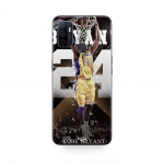 Coque Oppo A32 Kobe Bryant Basket-ball professionnel am&eacute;ricain Maniacase