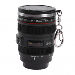 50 ml teetass fotorekvisiidid Kaamera objektiiv Viski veinitopsid Mini kaasaskantavad mitmeotstarbelised roostevabast terasest kohvikruusi tassid 1-5 tk 50ML