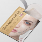 Dermafix Slow Aging Lift-Up Mask 4 sheets (+1 gift plan)
