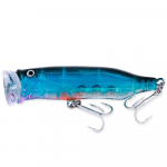 Topwater Popper p&uuml;&uuml;gilant 7,2 cm 9,4 GWobbler kunstlik k&otilde;va s&ouml;&ouml;t meresoolavee bassi tuunikala s&ouml;&ouml;tmiseks