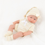 30 cm pestav elutruu pehme k&auml;sitsi maalitud simulatsioon Baby Reborn Doll Lapsed saadavad m&auml;ngunuku 30CM