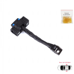 BDP1420 Tagaluugi piiraja rihm VW Touareg MK2 7P 7P5 7P6 2010-2018 jaoks 7P0839249