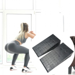 2 t&uuml;kki K&uuml;kiklots Vasika venitajad Libisemisvastased Kontsa kaldlauad Rampid jaoks PE Bagged