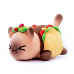 Mj&auml;u Aphmau Plush M&auml;nguasjad Aphmau Mee Toit Kass Friikartulid Burgerid Leib V&otilde;ileivad T&auml;idisega Nukud Magamispluus Padja Kingitused