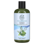 Petal Fresh, Volumizing Shampoo, Rosemary & Mint, 16 fl oz (475 ml) white