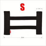 Auto pagasiruumi elastne korraldaja Hoiu rihm tulekustuti paak T&ouml;&ouml;riistad fikseeritud teibid Auto salongi sidumisrihm Auto tarvikud