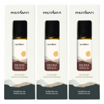 Phutawani eeterliku &otilde;li aroomirull, l&otilde;dvestu loodusliku aroomiteraapiaga, 8 ml. 8 ml. x 3 pcs