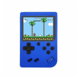 500 &uuml;hes klassikaline m&auml;ngukonsool, mini pihukonsool, laste &otilde;pilasm&auml;nguasi, Macaron pihuarvuti m&auml;ngukonsool 【1】Machine kollane