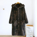 Uus s&uuml;gis- ja talvepaari &ouml;&ouml;s&auml;rk Flanellist pl&uuml;&uuml;sist paksendatud hommikumantel meeste ja naiste pikendatud kodukarusnahast hommikumantel M