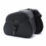 Universaalsed mootorratta sadulakotid k&uuml;lgmised t&ouml;&ouml;riistakott Pagasihoiukotid Sadulakotid Honda Yamaha Suzuki Harley 883 tagaistme kott must