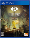 [PS4] LITTLE NIGHTMARES-Little Nightmares- Deluxe Edition