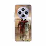 Coque Xiaomi Redmi 14C CRISTIANO RONALDO MESSI GOAT Maniacase